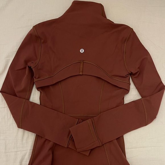 Lululemon Define Jacket Luon NWOT - Picture 2 of 4